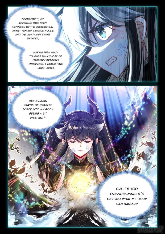 Soul Land IV - The Ultimate Combat Chapter 549.5 9